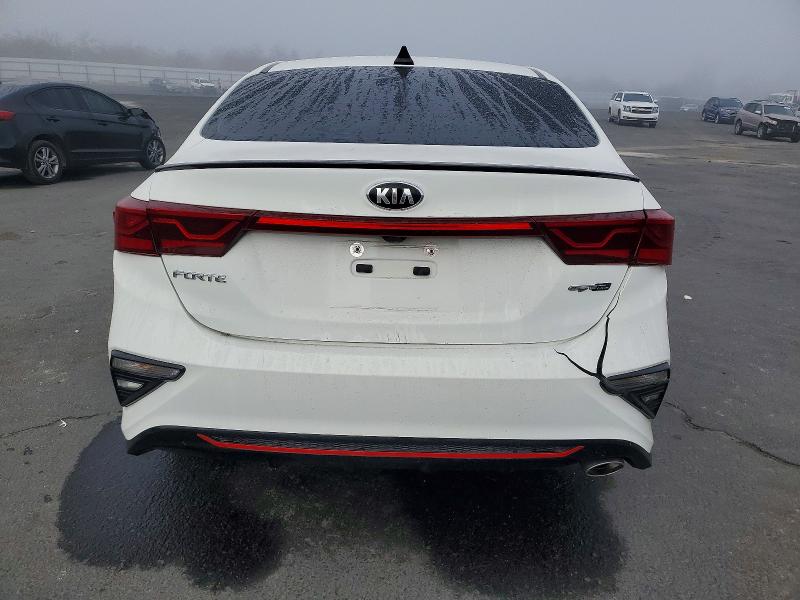 Photo 6 from auction – 2021 KIA FORTE with VIN 3KPF34AD9ME285241