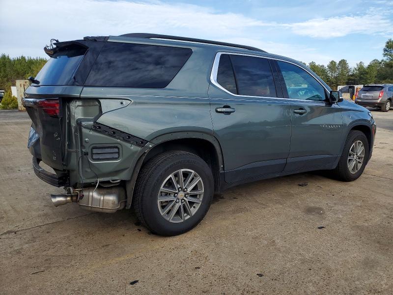 Photo 3 from auction – 2023 CHEVROLET TRAVERSE with VIN 1GNERGKW4PJ239651