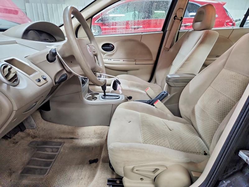 Photo 7 from auction – 2007 SATURN ION LEVEL with VIN 1G8AL55F87Z157054
