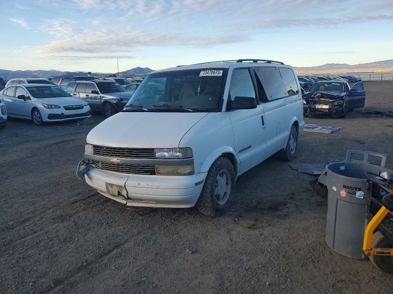 CHEVROLET ASTRO 2000 with VIN 1GNEL19W4YB102645 - Photo from auction