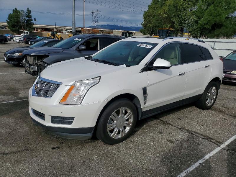 Photo 1 from auction – 2011 CADILLAC SRX LUXURY with VIN 3GYFNAEYXBS516985