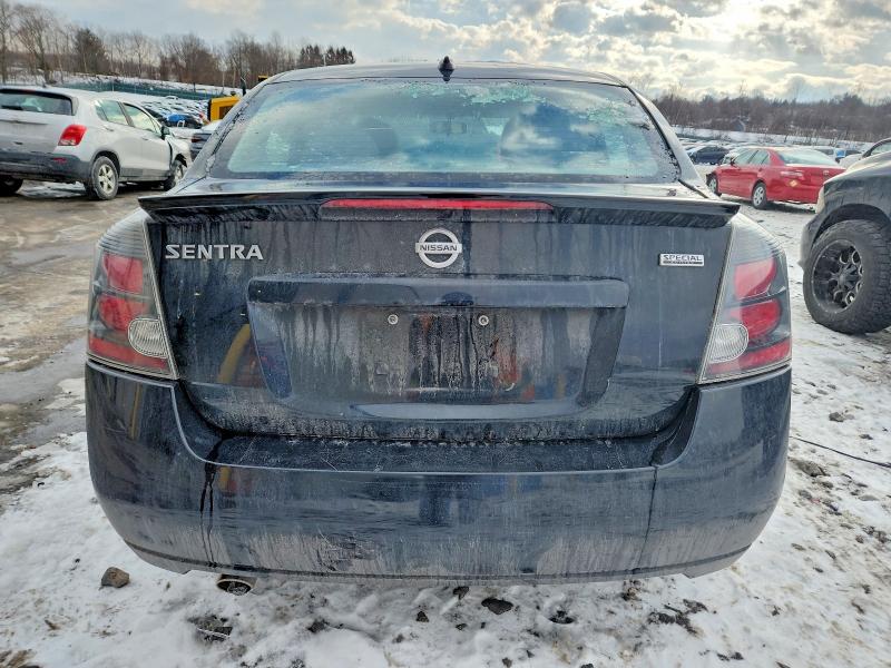 Photo 6 from auction – 2012 NISSAN SENTRA 2.0 with VIN 3N1AB6AP8CL779574