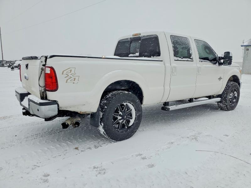 Photo 3 from auction – 2014 FORD F250 SUPER with VIN 1FT7W2BTXEEA99355