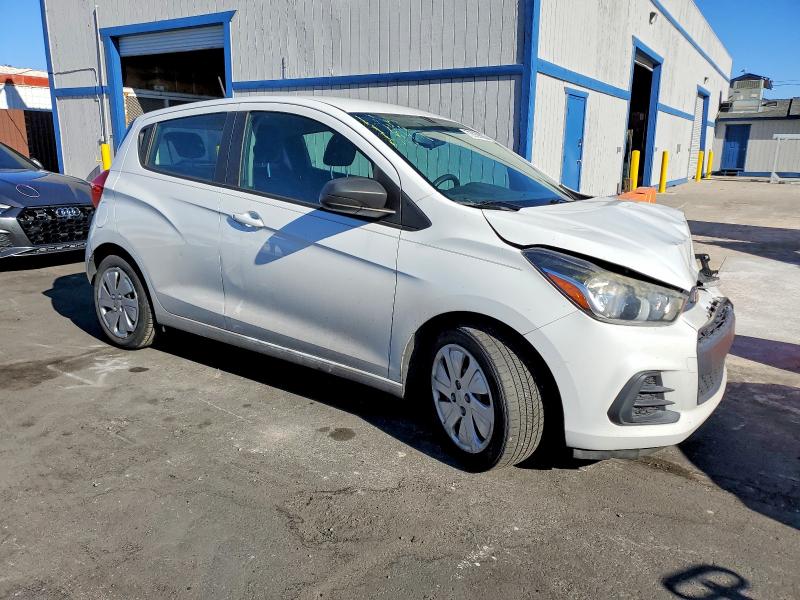 Photo 4 from auction – 2018 CHEVROLET SPARK LS with VIN KL8CB6SA1JC440625