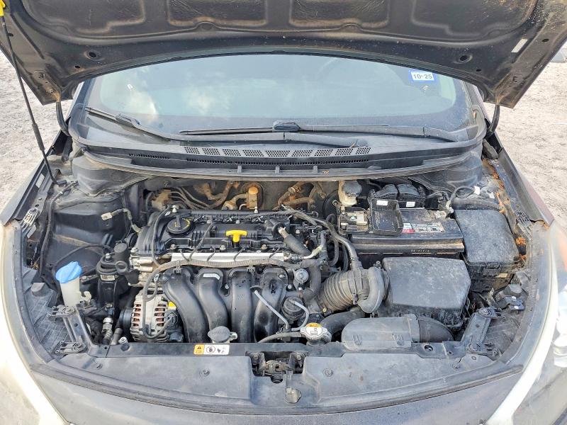 Photo 11 from auction – 2016 KIA FORTE with VIN KNAFK4A67G5559067