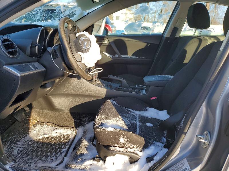 Photo 7 from auction – 2013 MAZDA 3 I with VIN JM1BL1U87D1702869