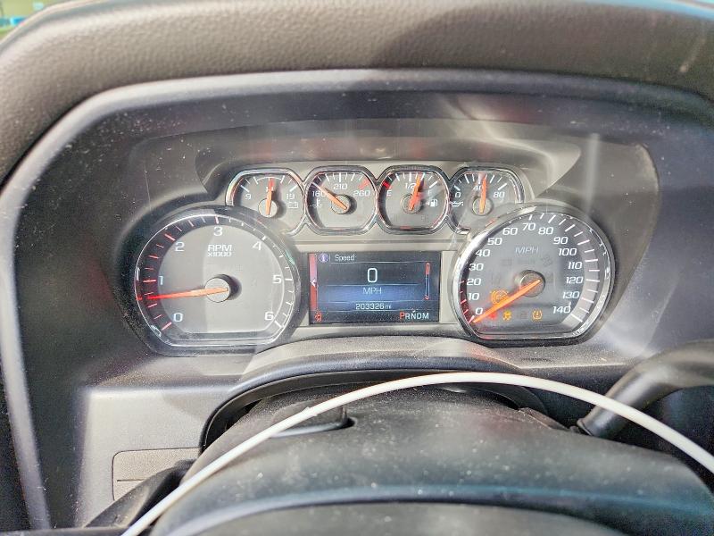 Photo 9 from auction – 2014 GMC SIERRA K15 with VIN 3GTU2VEC3EG224555