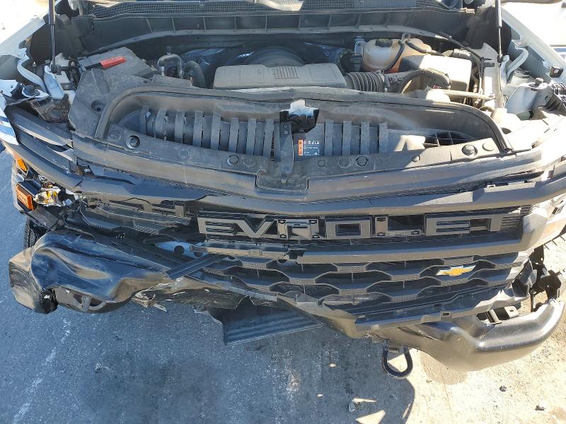 Photo 11 from auction – 2024 CHEVROLET SILVERADO with VIN 3GCUDAED1RG328737