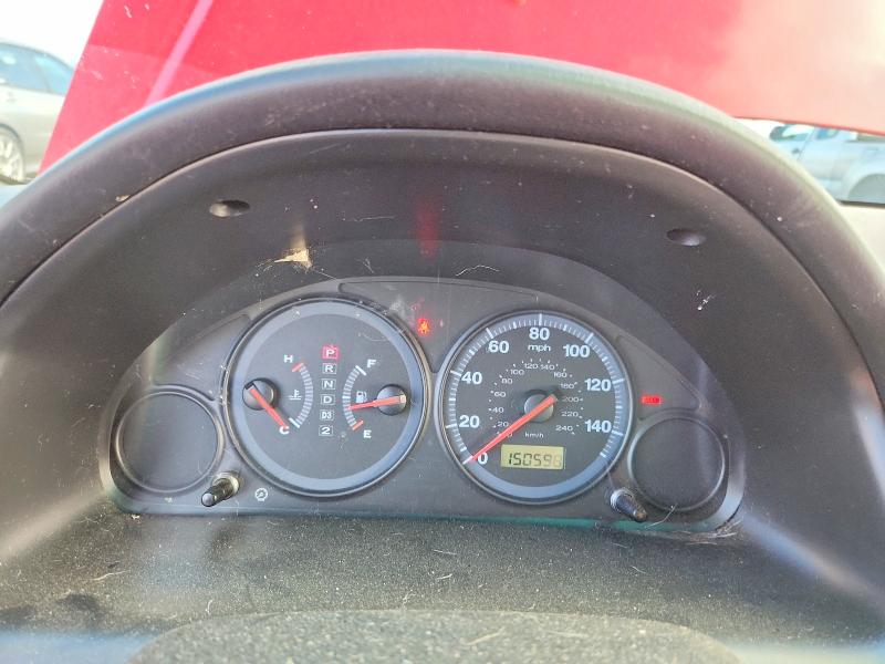 Photo 9 from auction – 2005 HONDA CIVIC DX with VIN 1HGES16425L021553