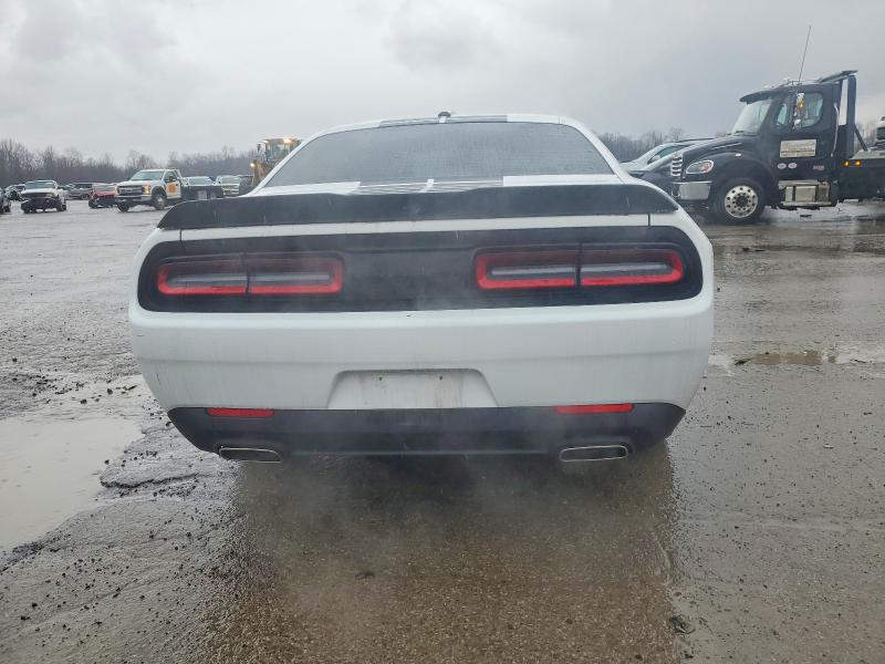Photo 6 from auction – 2020 DODGE CHALLENGER with VIN 2C3CDZAGXLH236242