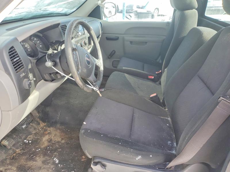 Photo 7 from auction – 2013 GMC SIERRA with VIN 1GTN1TEX4DZ210712
