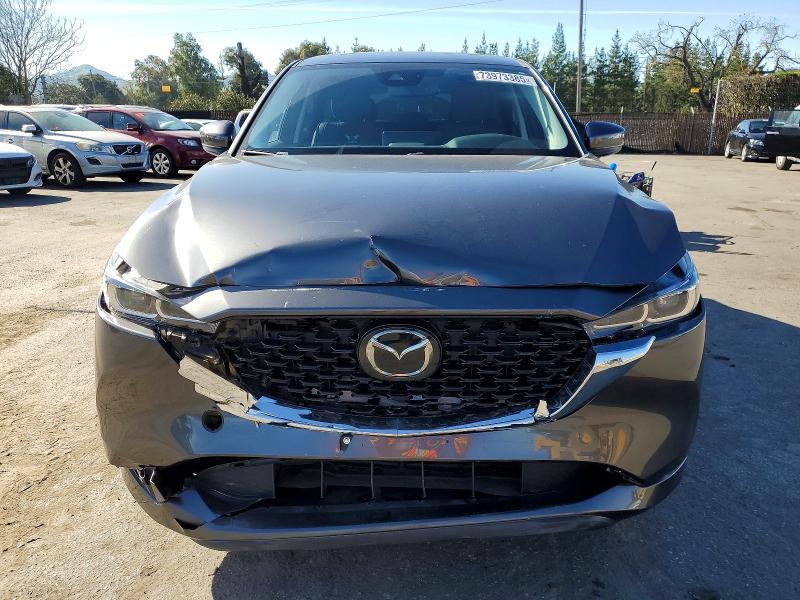 Photo 5 from auction – 2024 MAZDA CX-5 with VIN JM3KFBCL2R0428410