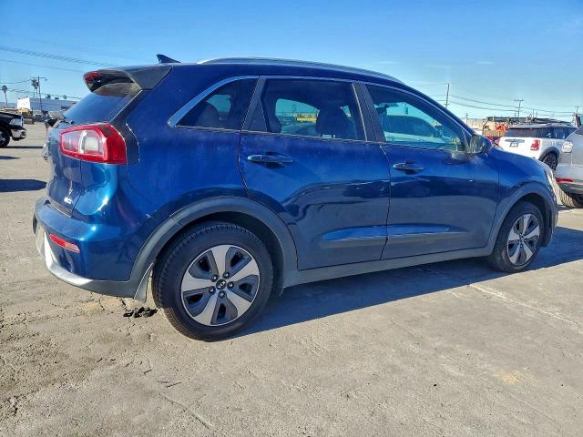 Photo 3 from auction – 2018 KIA NIRO FE with VIN KNDCB3LC6J5211089