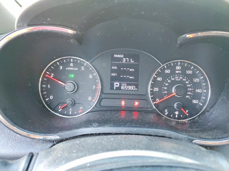 Photo 9 from auction – 2014 KIA FORTE LX with VIN KNAFX4A62E5105260