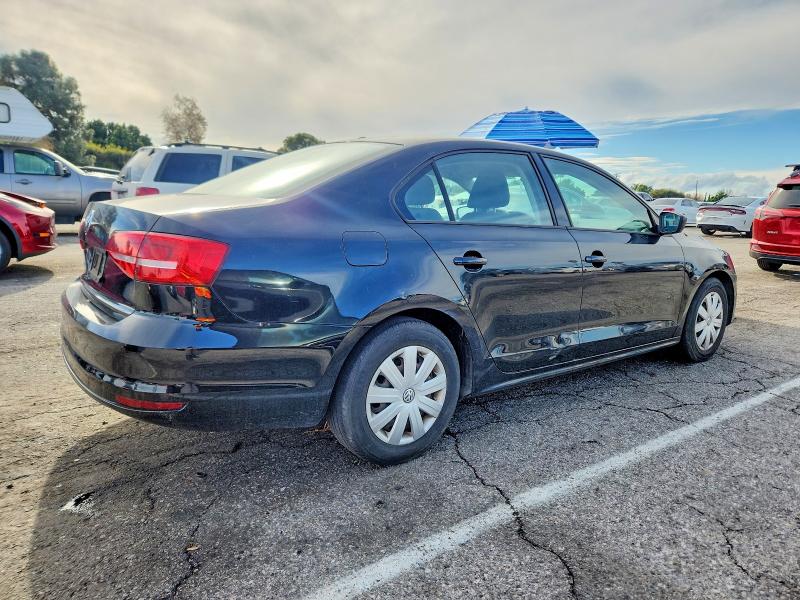 Photo 3 from auction – 2015 VOLKSWAGEN JETTA BASE with VIN 3VW2K7AJ6FM407312