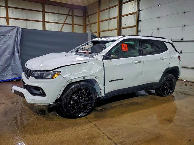 2025 JEEP COMPASS LA