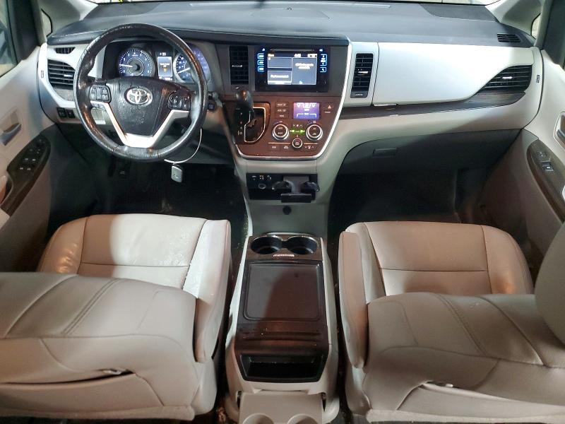 Photo 8 from auction – 2015 TOYOTA SIENNA with VIN 5TDYK3DCXFS553408