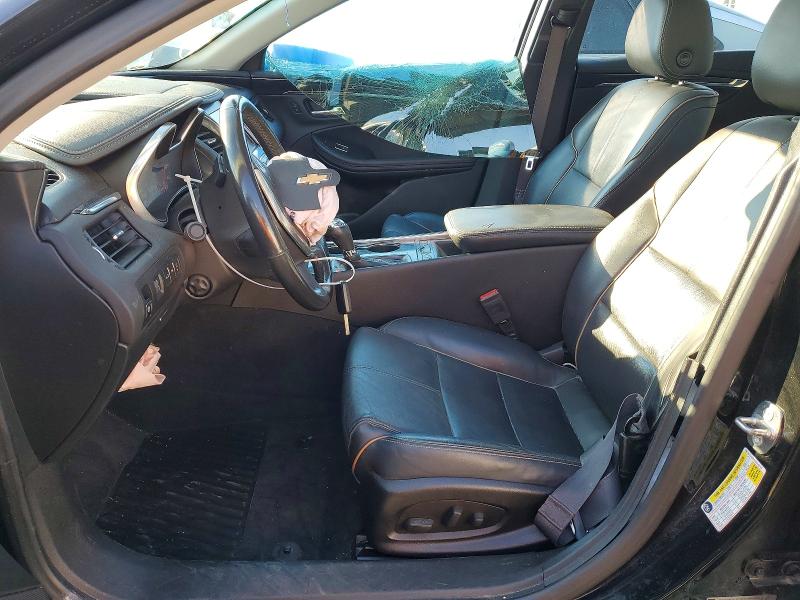 Photo 7 from auction – 2017 CHEVROLET IMPALA PRE with VIN 2G1145S31H9146737