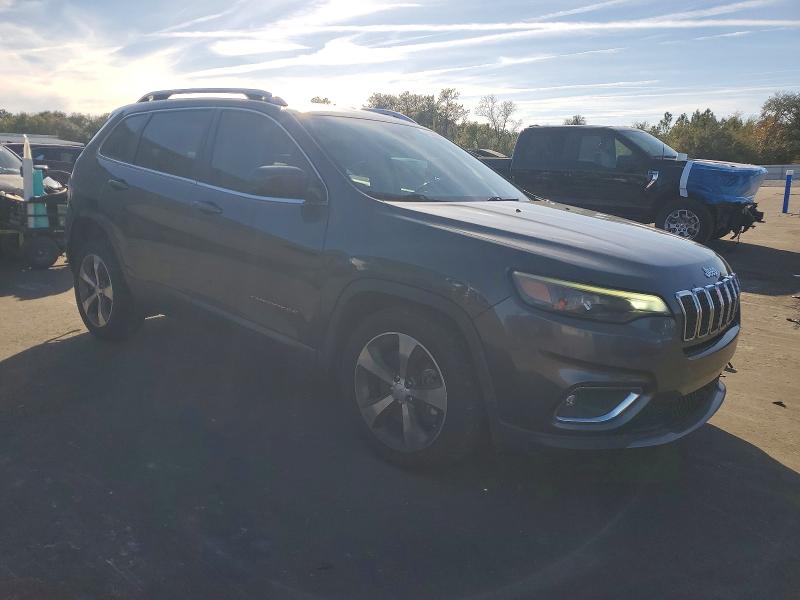Photo 4 from auction – 2019 JEEP CHEROKEE L with VIN 1C4PJLDX6KD262184