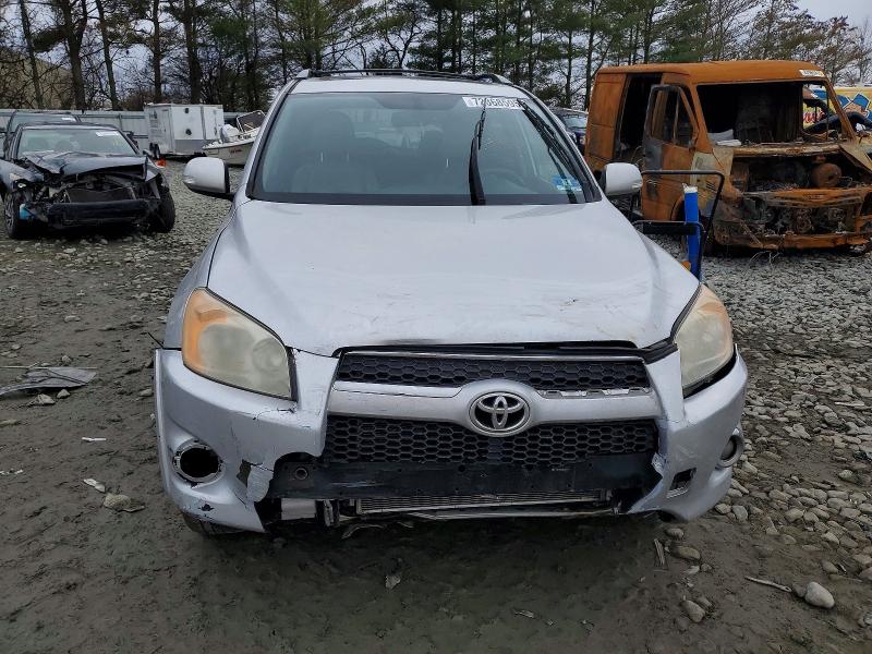 Photo 5 from auction – 2012 TOYOTA RAV4 LIMIT with VIN 2T3DF4DV0CW262114