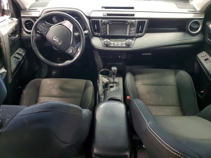 Photo 8 from auction – 2017 TOYOTA RAV4 with VIN 2T3WFREV9HW327361