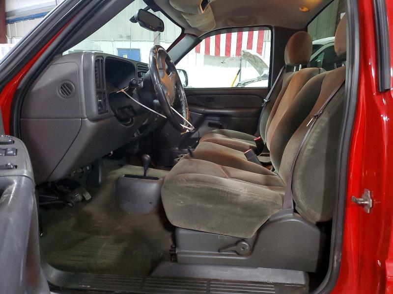 Photo 7 from auction – 2006 CHEVROLET SILVERADO with VIN 1GCHK24U86E124700