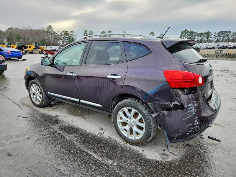 Photo 2 from auction – 2011 NISSAN ROGUE S with VIN JN8AS5MVXBW308623