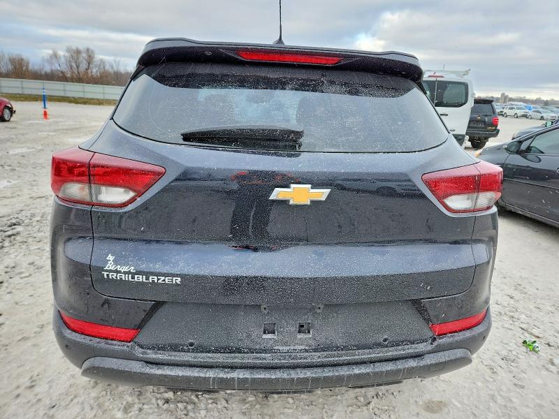 Photo 6 from auction – 2021 CHEVROLET TRAILBLAZE with VIN KL79MMS29MB009014