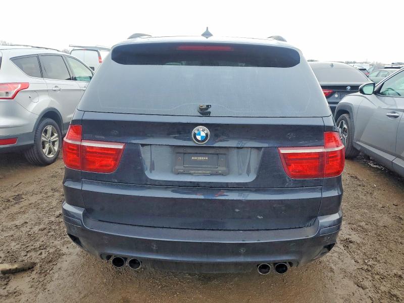 Photo 6 from auction – 2011 BMW X5 M with VIN 5YMGY0C54BLK26159