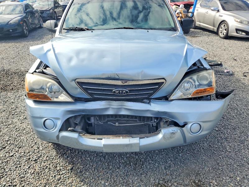 Photo 12 from auction – 2008 KIA SORENTO EX with VIN KNDJD735085844109