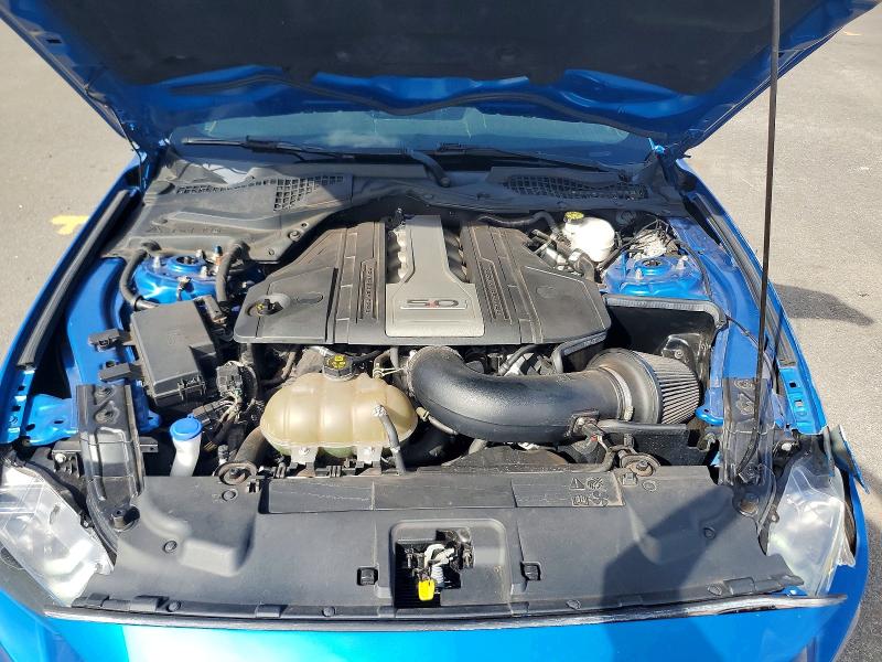 Photo 11 from auction – 2020 FORD MUSTANG with VIN 1FA6P8CF2L5145543
