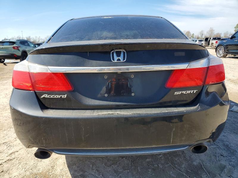 Photo 6 from auction – 2014 HONDA ACCORD with VIN 1HGCR2F59EA291859