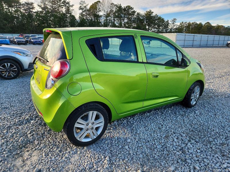 Foto 3 de la subasta – 2014 CHEVROLET SPARK 1LT con VIN KL8CD6S9XEC488145
