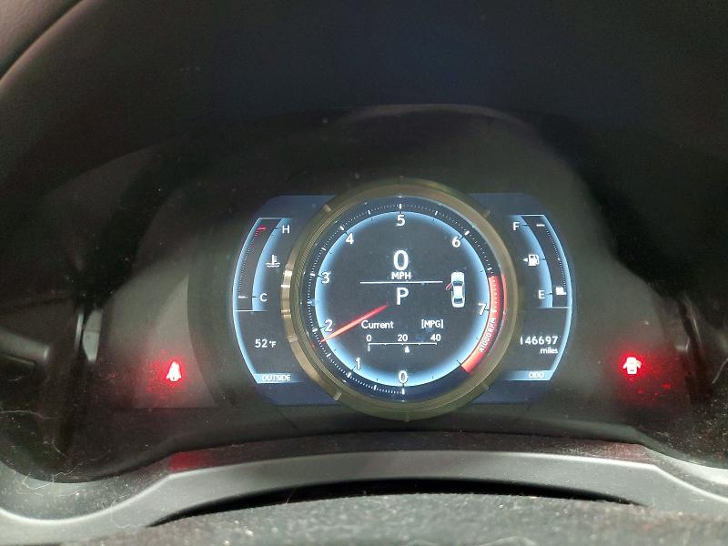 Photo 9 from auction – 2014 LEXUS IS 250 with VIN JTHCF1D26E5013454