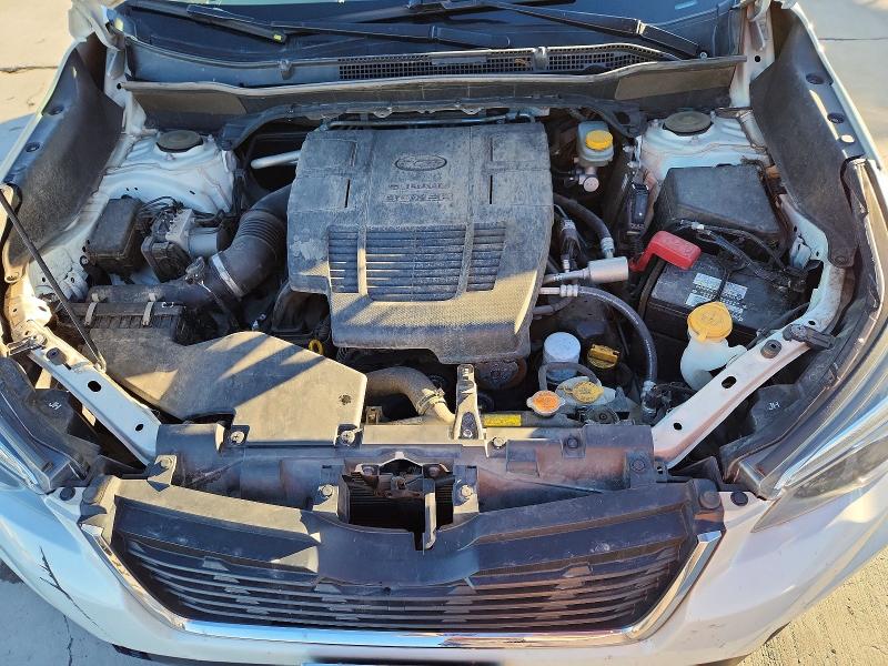Foto 12 de la subasta – 2020 SUBARU FORESTER L con VIN JF2SKAUC2LH577861
