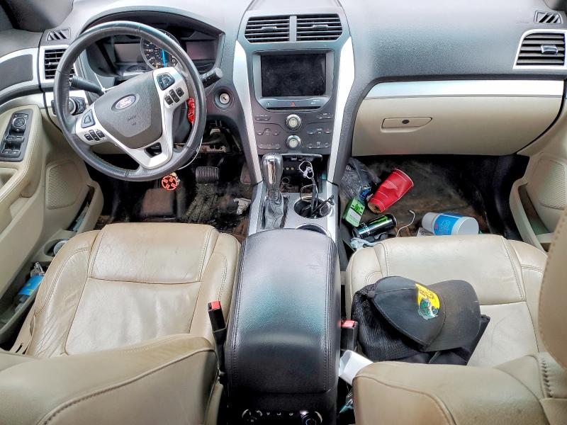 Photo 8 from auction – 2012 FORD EXPLORER X with VIN 1FMHK7D82CGA11398