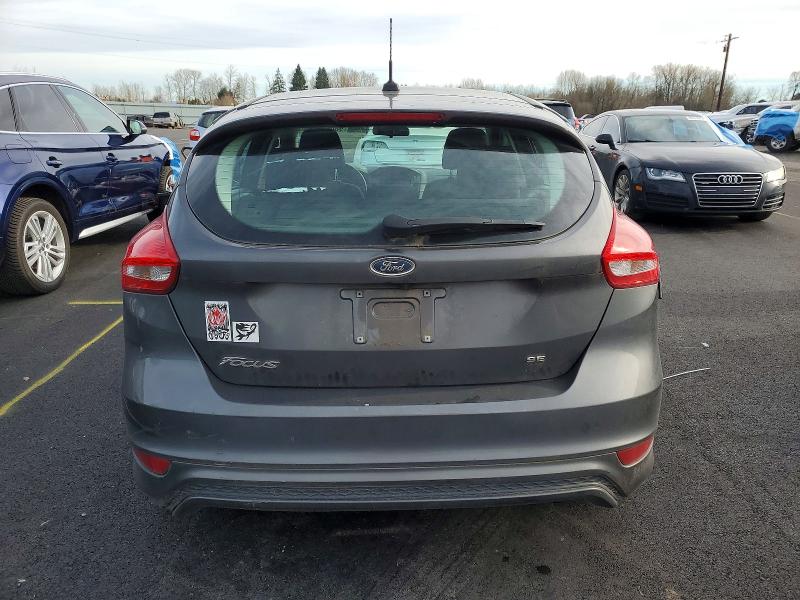 Photo 6 from auction – 2015 FORD FOCUS SE with VIN 1FADP3K28FL269826