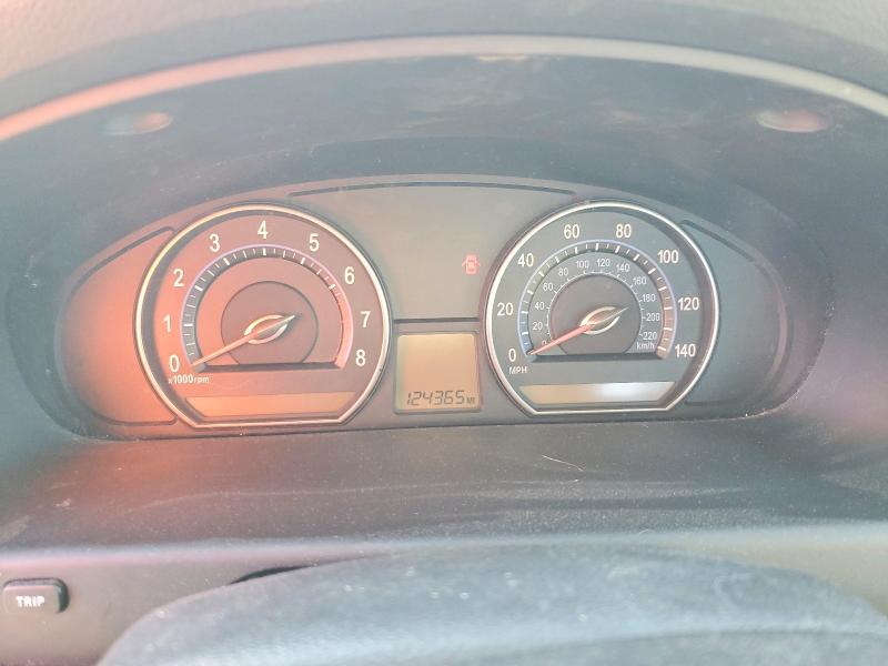 Photo 9 from auction – 2008 KIA OPTIMA LX with VIN KNAGE123185198502