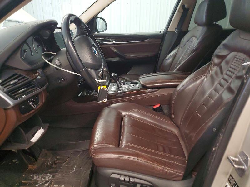 Photo 7 from auction – 2014 BMW X5 with VIN 5UXKS4C52E0J93906
