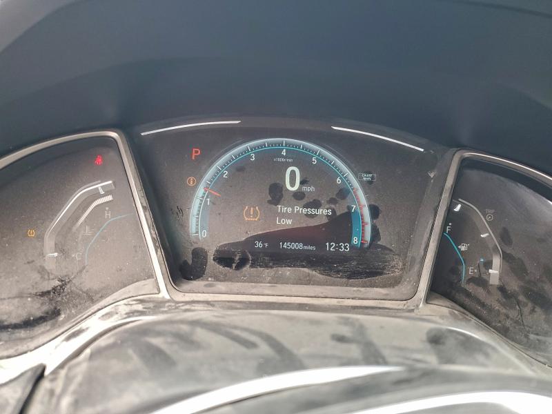 Photo 9 from auction – 2017 HONDA CIVIC EX with VIN 2HGFC1F30HH631946