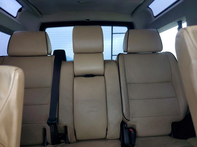 Photo 10 from auction – 2003 LAND ROVER DISCOVERY with VIN SALTY16433A798930