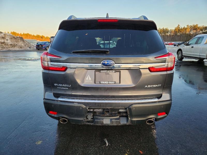 Photo 6 from auction – 2024 SUBARU ASCENT PRE with VIN 4S4WMAED0R3446706