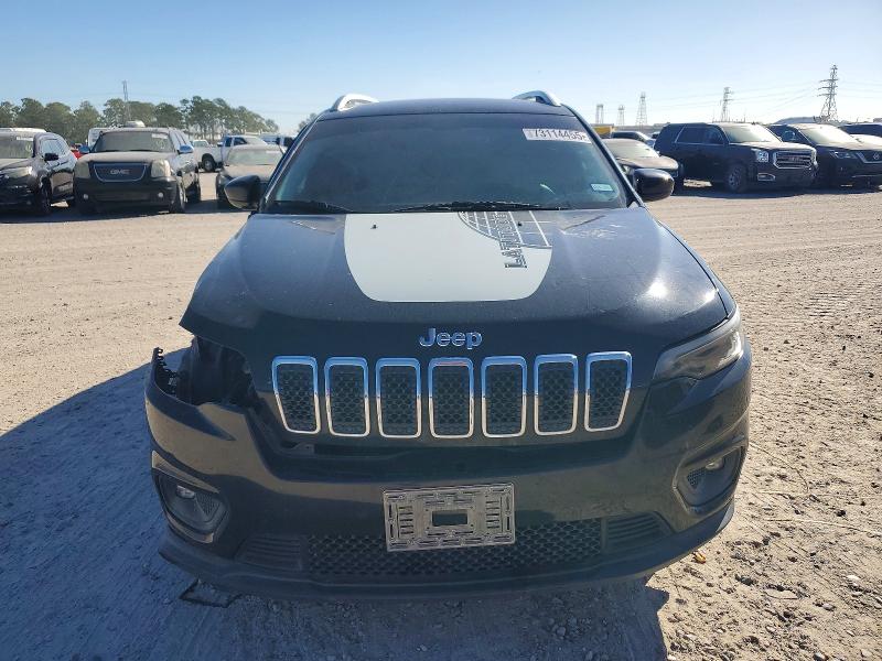 Photo 5 from auction – 2019 JEEP CHEROKEE with VIN 1C4PJLCB8KD376807
