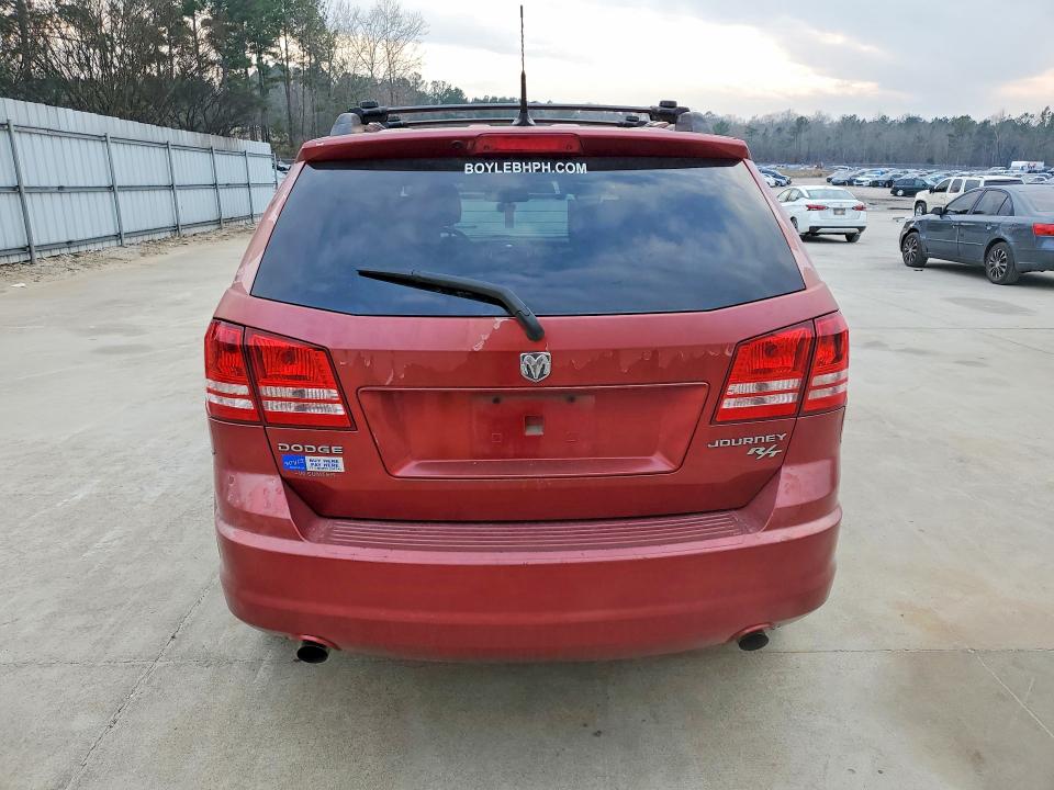Photo 6 from auction – 2010 DODGE JOURNEY R/ with VIN 3D4PG6FV3AT120012