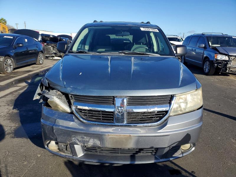Photo 5 from auction – 2009 DODGE JOURNEY SE with VIN 3D4GG47B19T166233