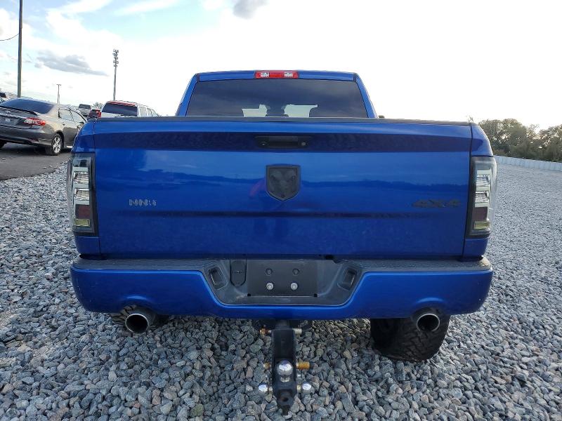 Photo 6 from auction – 2017 RAM 1500 with VIN 3C6RR7KTXHG574682