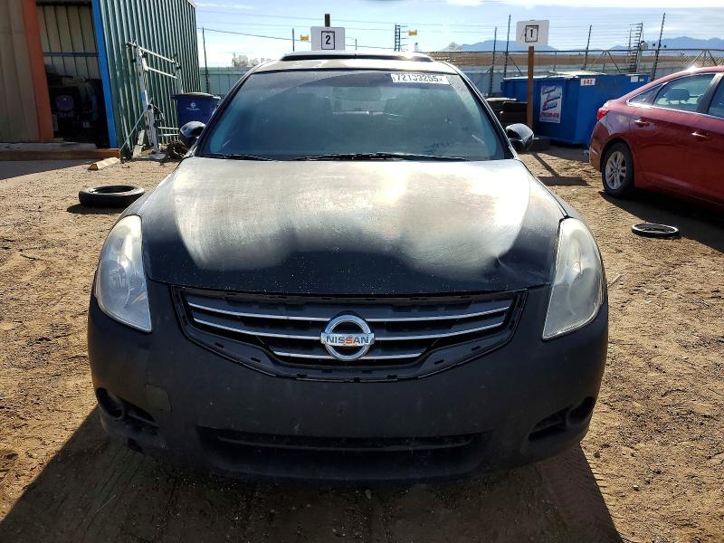 Photo 5 from auction – 2011 NISSAN ALTIMA SR with VIN 1N4BL2AP5BN463187