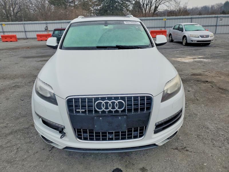 Photo 5 from auction – 2015 AUDI Q7 with VIN WA1VMAFE2FD016585