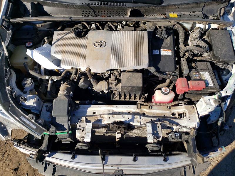 Photo 11 from auction – 2017 TOYOTA PRIUS with VIN JTDKARFU9H3031603