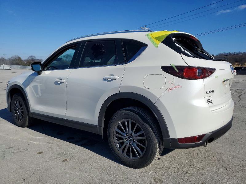Photo 2 from auction – 2020 MAZDA CX-5 with VIN JM3KFACM3L1787169